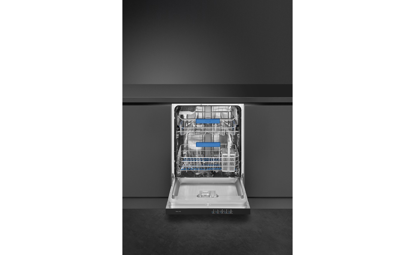 Smeg 60cm Underbench Dishwasher DWAU6224N4