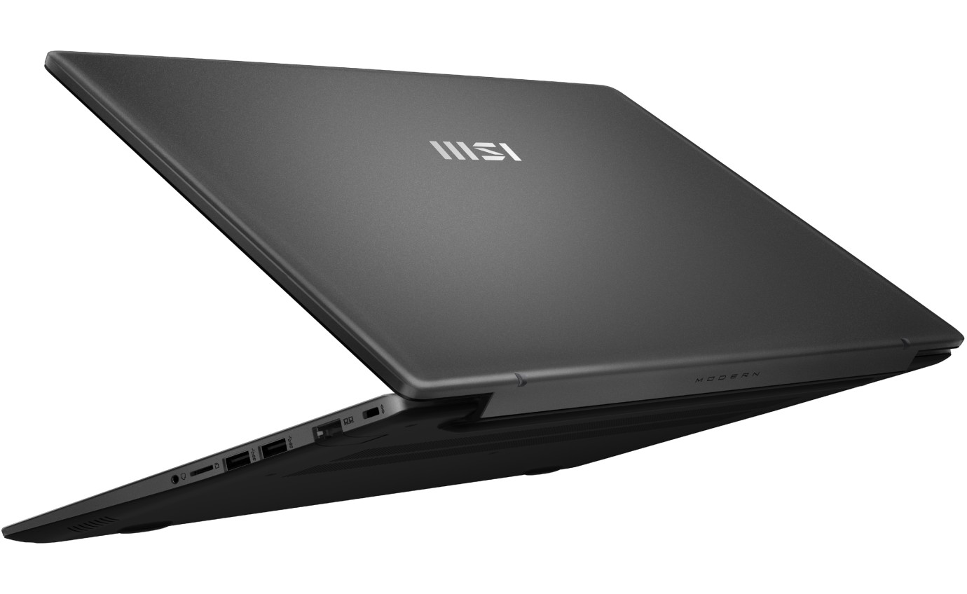 MSI 14” Modern Intel Core 7 150U 16GB RAM 512GB W11H F1MG428AU