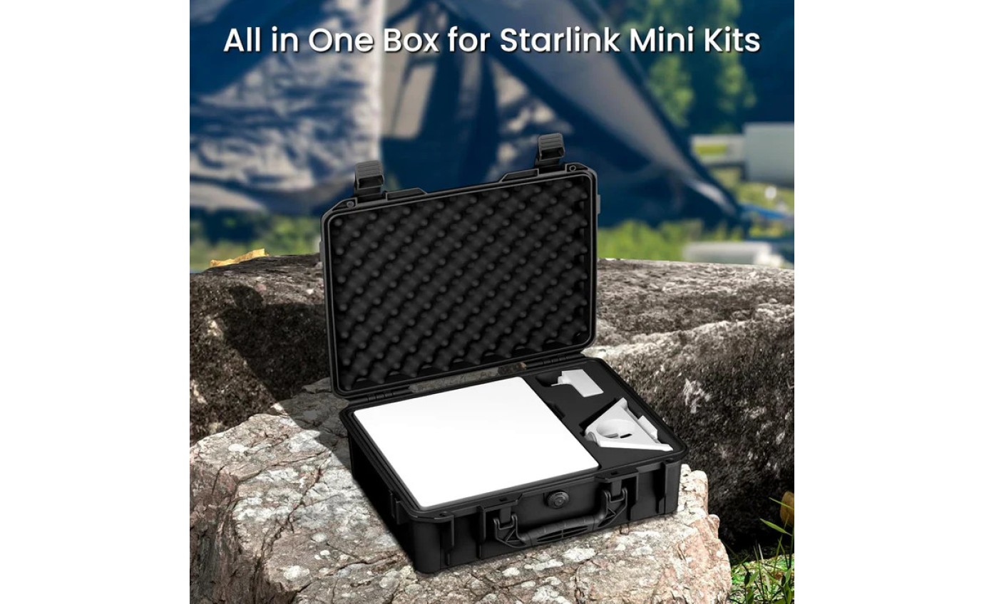 Stargear Mini Hard Case SGMHC