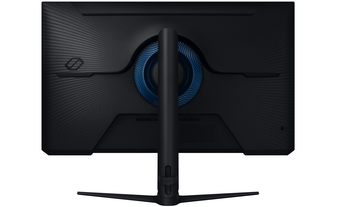 Samsung 27 inch Odyssey G5 QHD 180Hz Gaming Monitor LS27FG510EEXXY