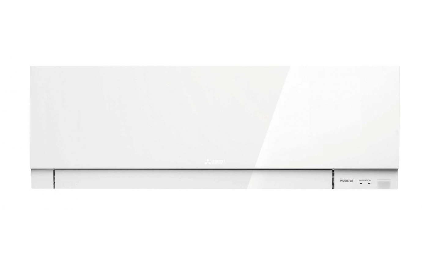 Mitsubishi 2.5kW/3.2kW Inverter Split System MSZEF25VGKDWKIT