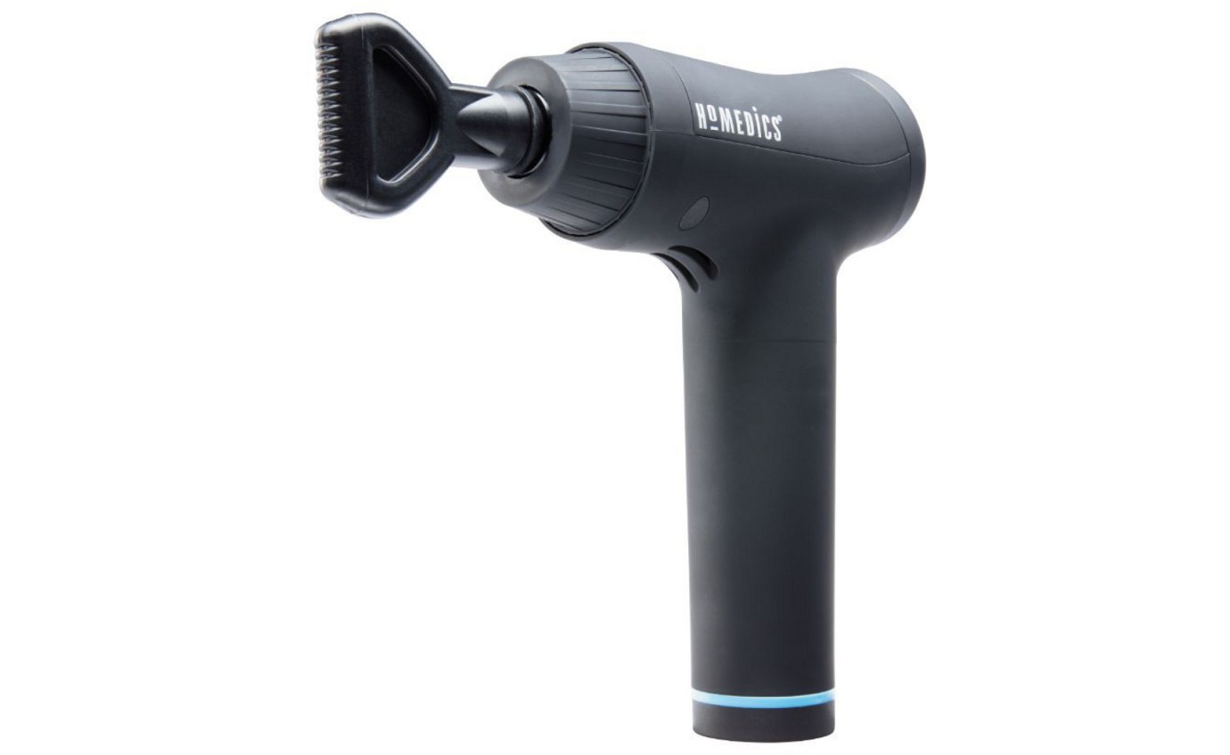 Homedics Therapist Select Plus Percussion Massage Gun PGM745AU