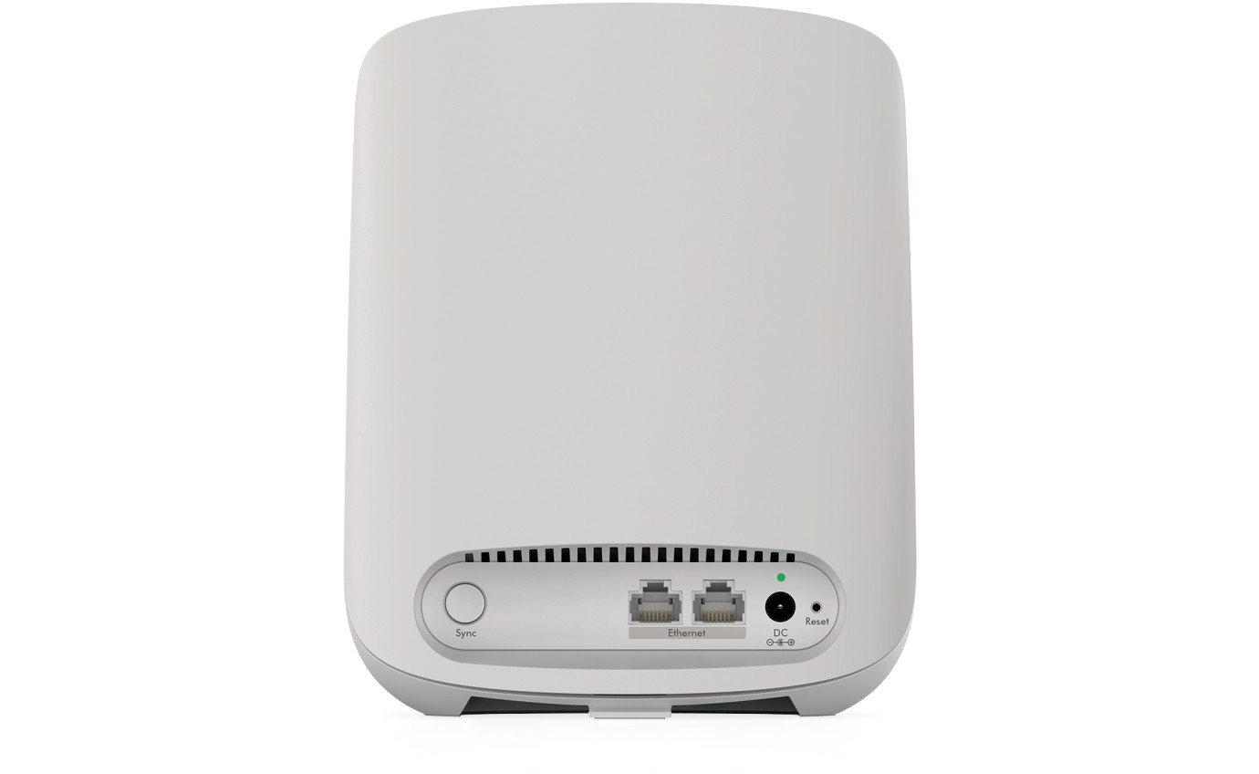 Netgear Orbi Wi-Fi 6 Dual-Band Mesh System (3 Pack) RBK353