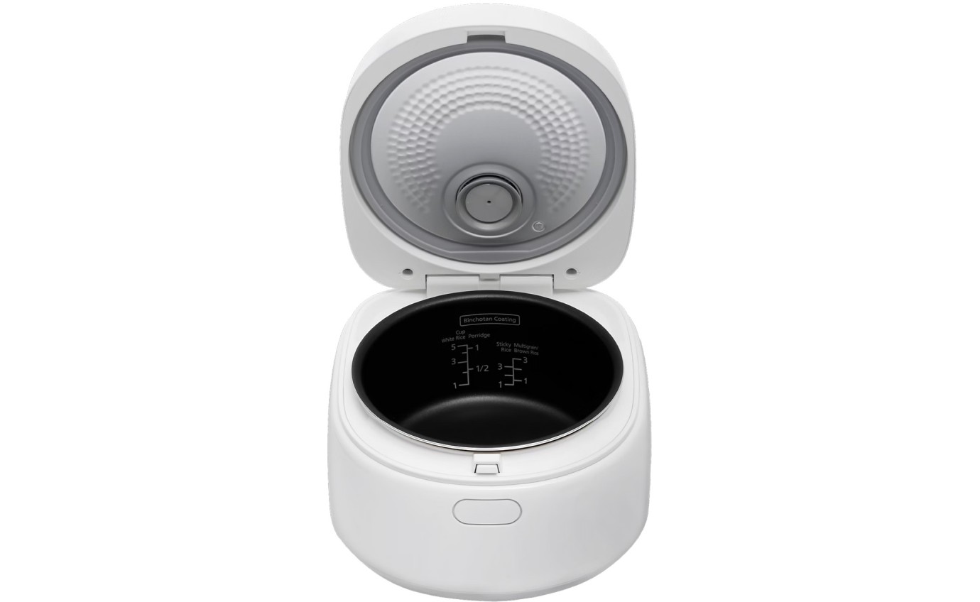 Panasonic Premium 5.5 Cup Rice & Multi Cooker SRDL104WST