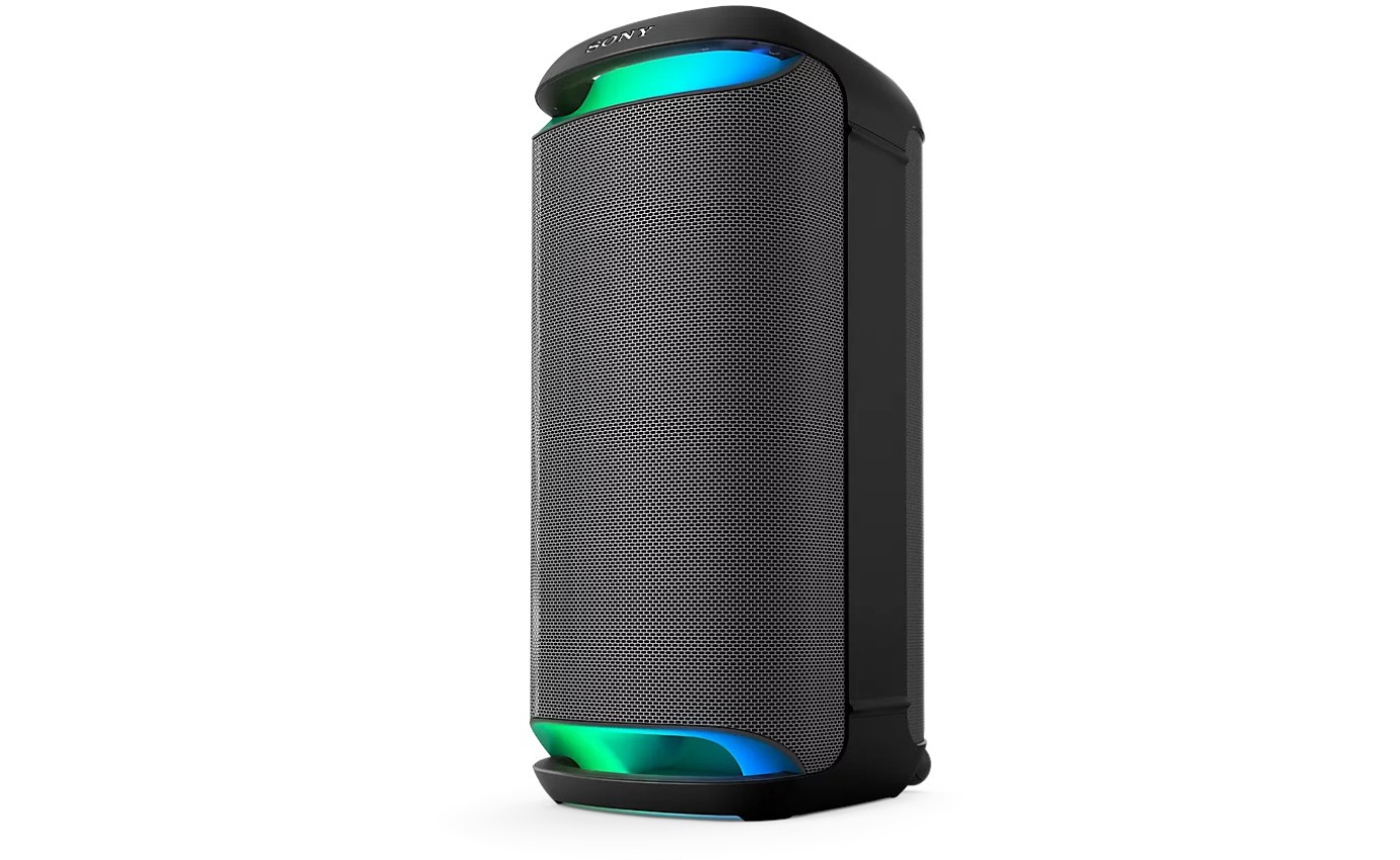 Sony XV800 Portable Bluetooth&reg; Wireless Party Speaker (Black) SRSXV800B