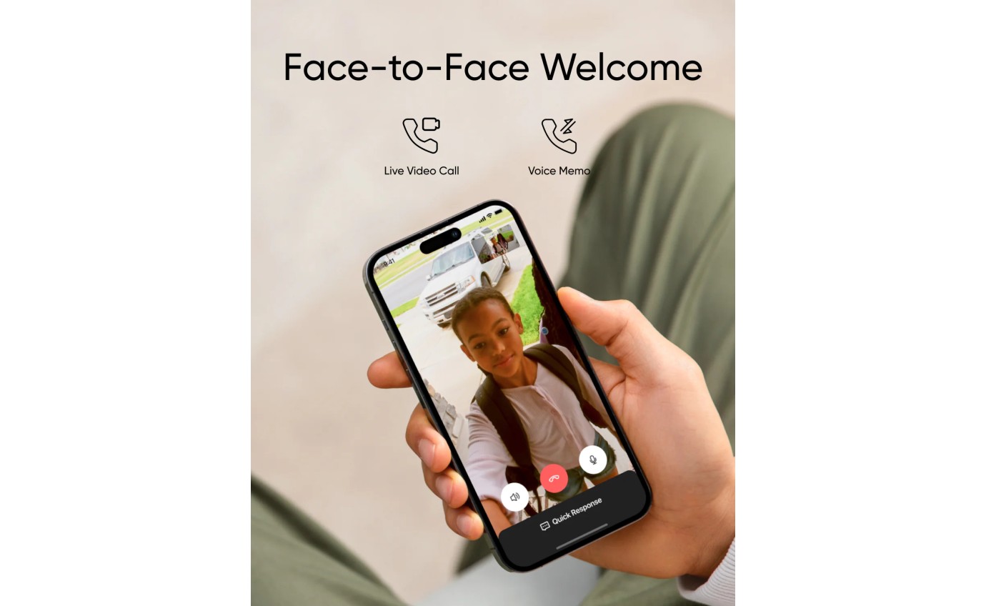 eufy Security Video Doorbell C30 T8224T11