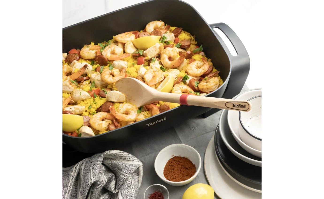 Tefal Easy Banquet Electric Frypan KC6018