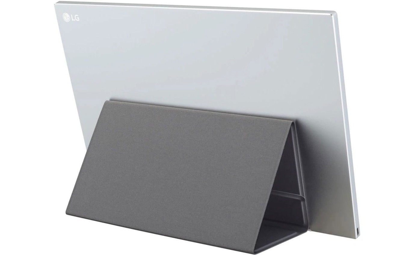 LG 16 inch gram +view Portable Monitor LG16MR70