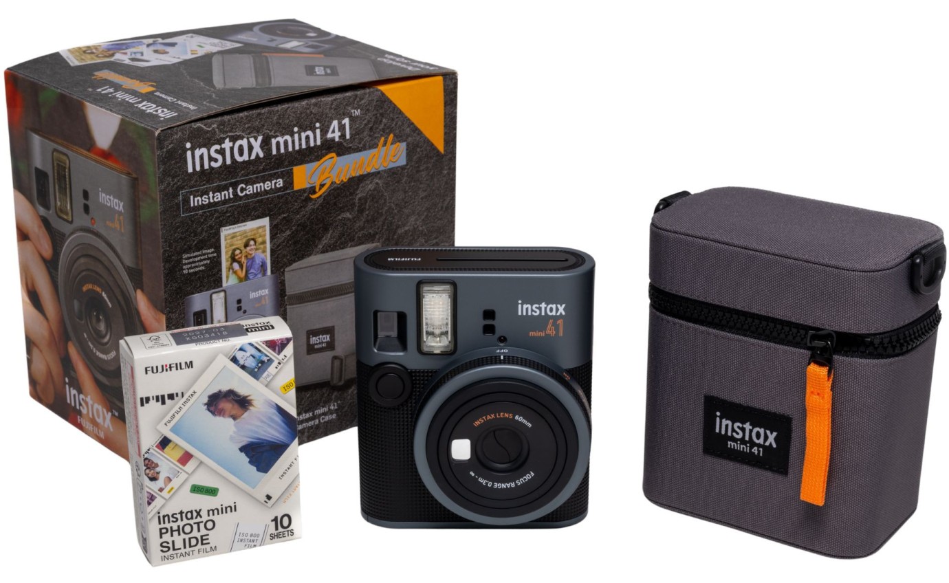 Instax Mini 41 Camera Bundle 87557