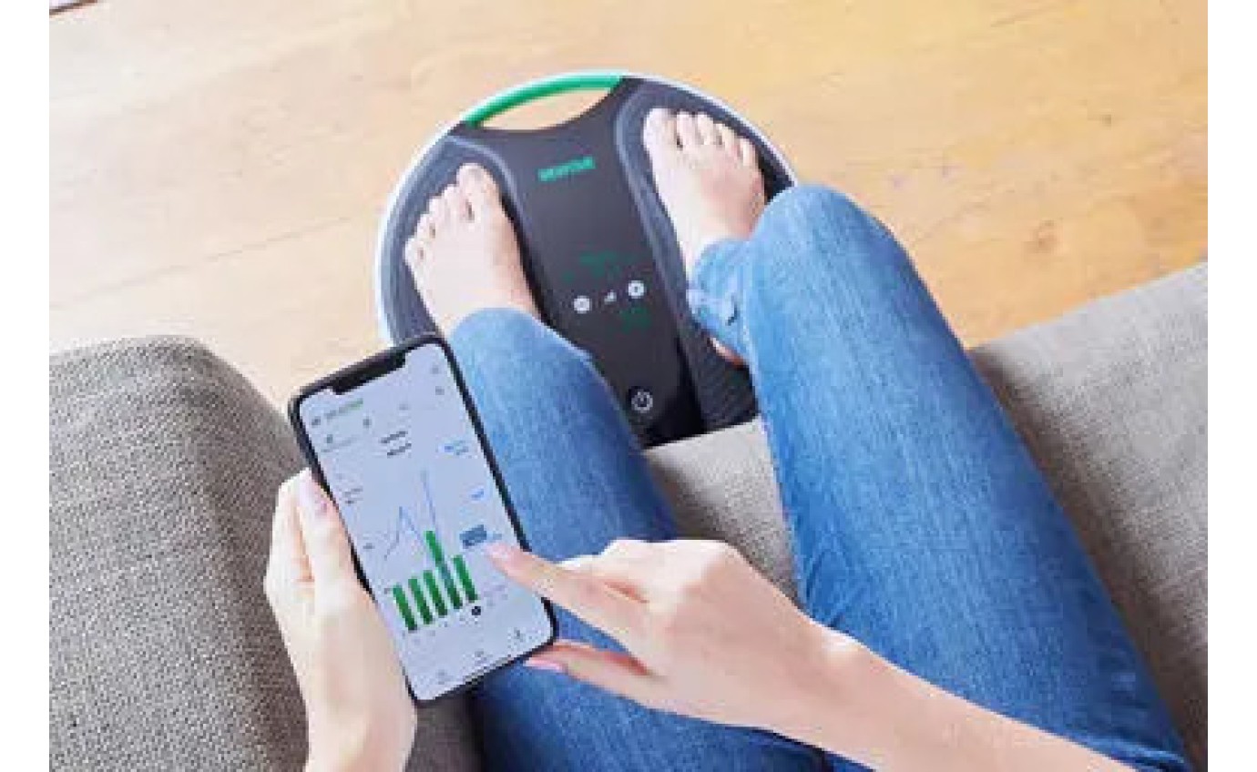 Revitive Medic Coach Circulation Booster with Knee Therapy REVCOACHKNEE