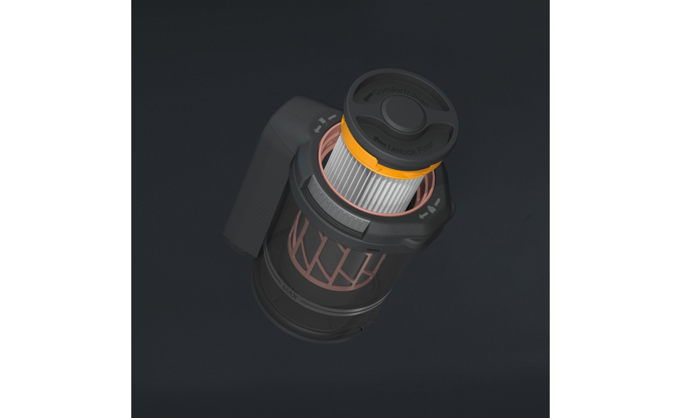 Miele Fine Dust Filter for Triflex HX1 & HX2 Vacuums 11945240