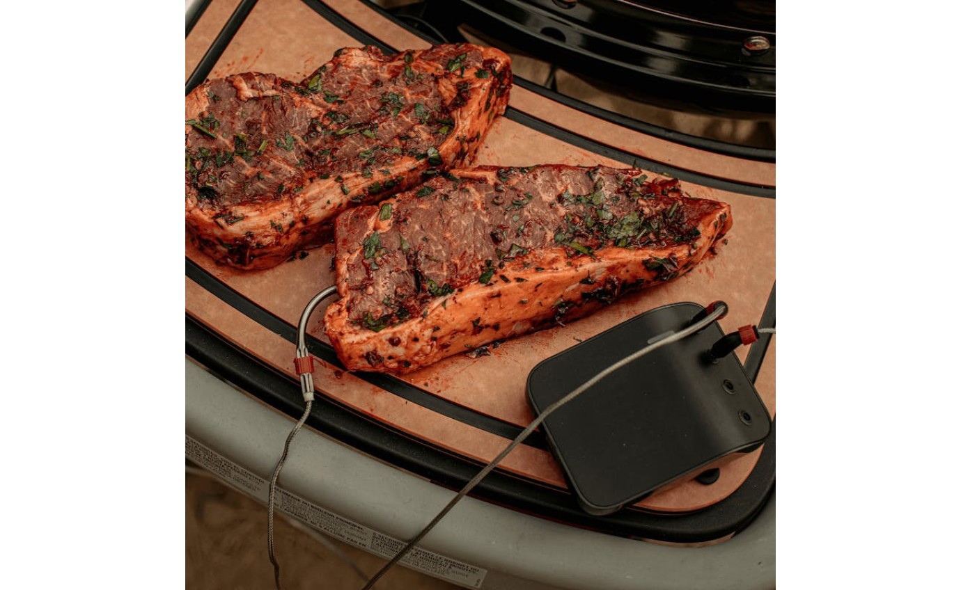 Weber Traveler Reversible Prep & Serve Board 7031