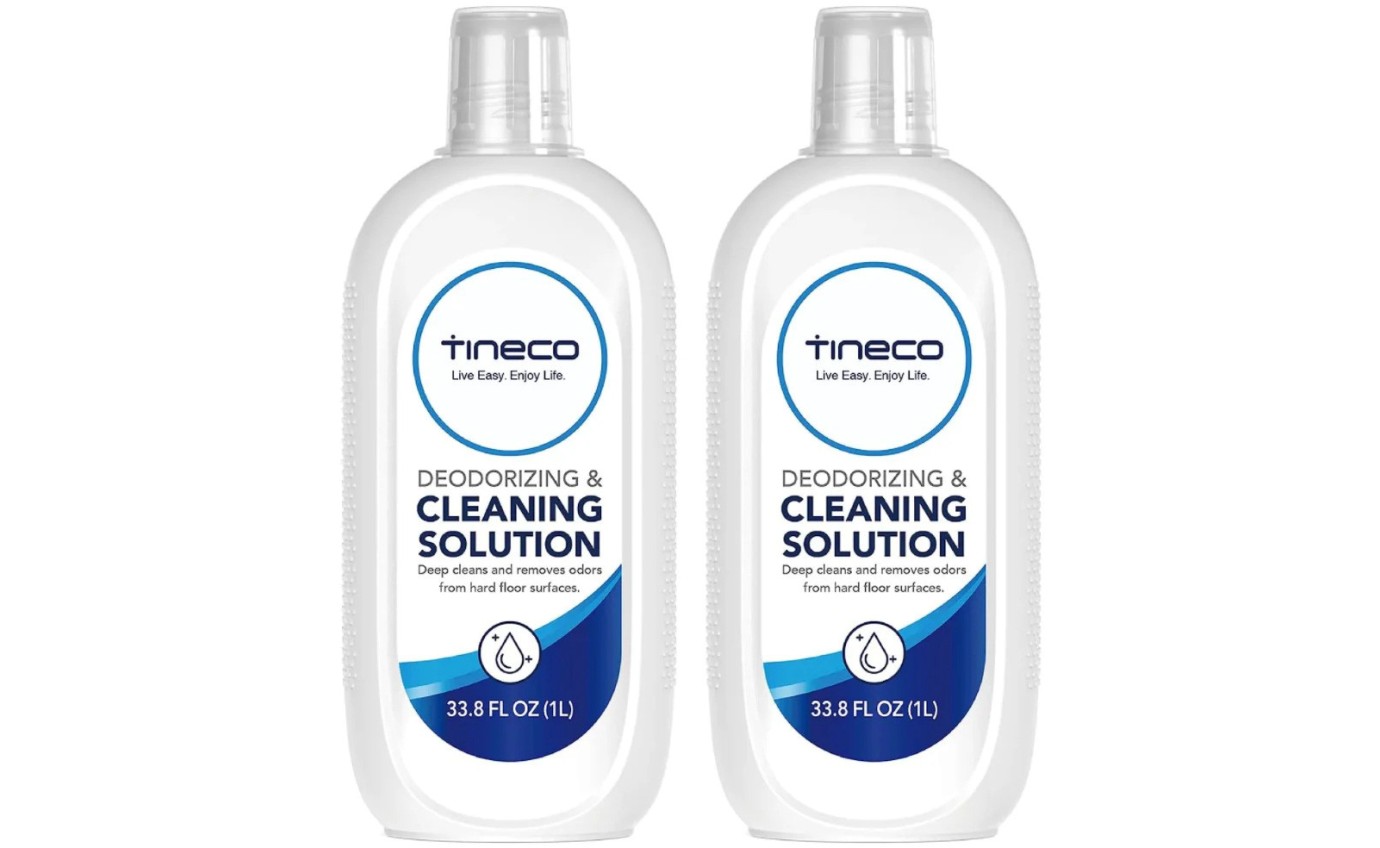 Tineco Floor Cleaning Solution 1L (2 Pack) 9FWWS101300