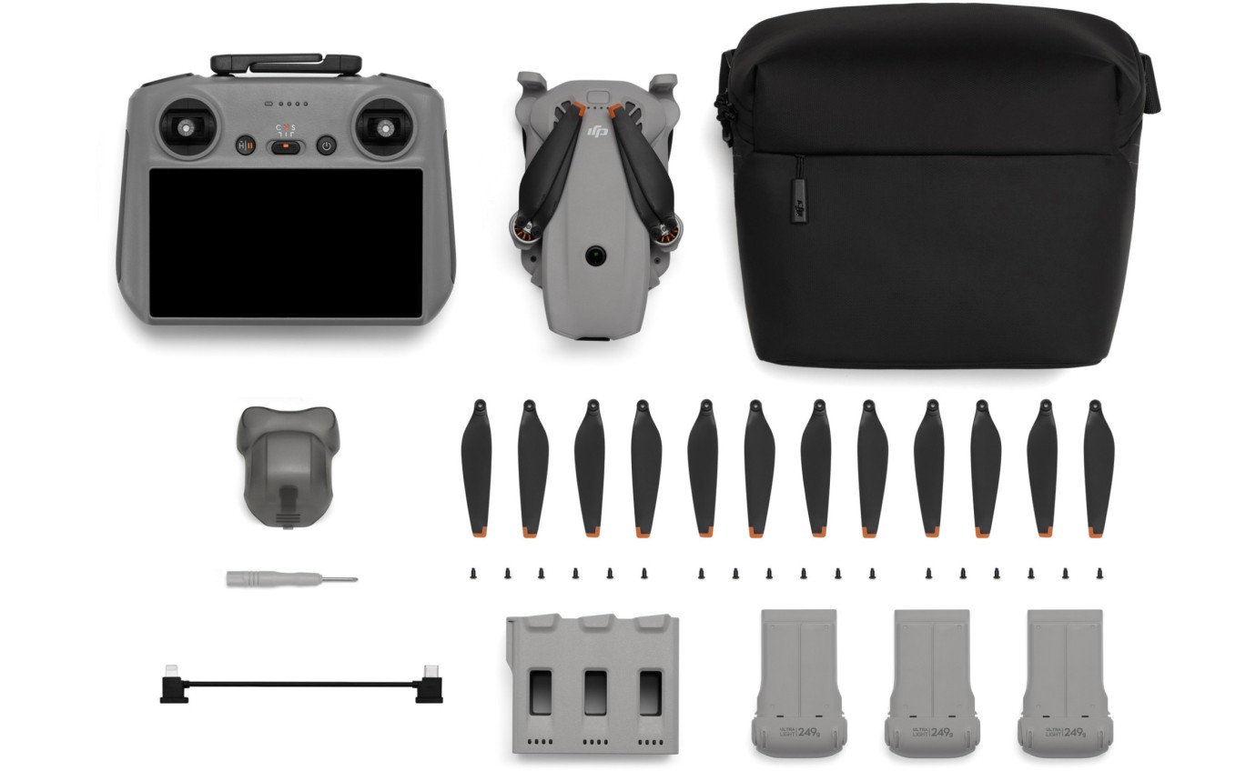 DJI Lito X1 Fly More Combo (RC 2) CPMA0000097501