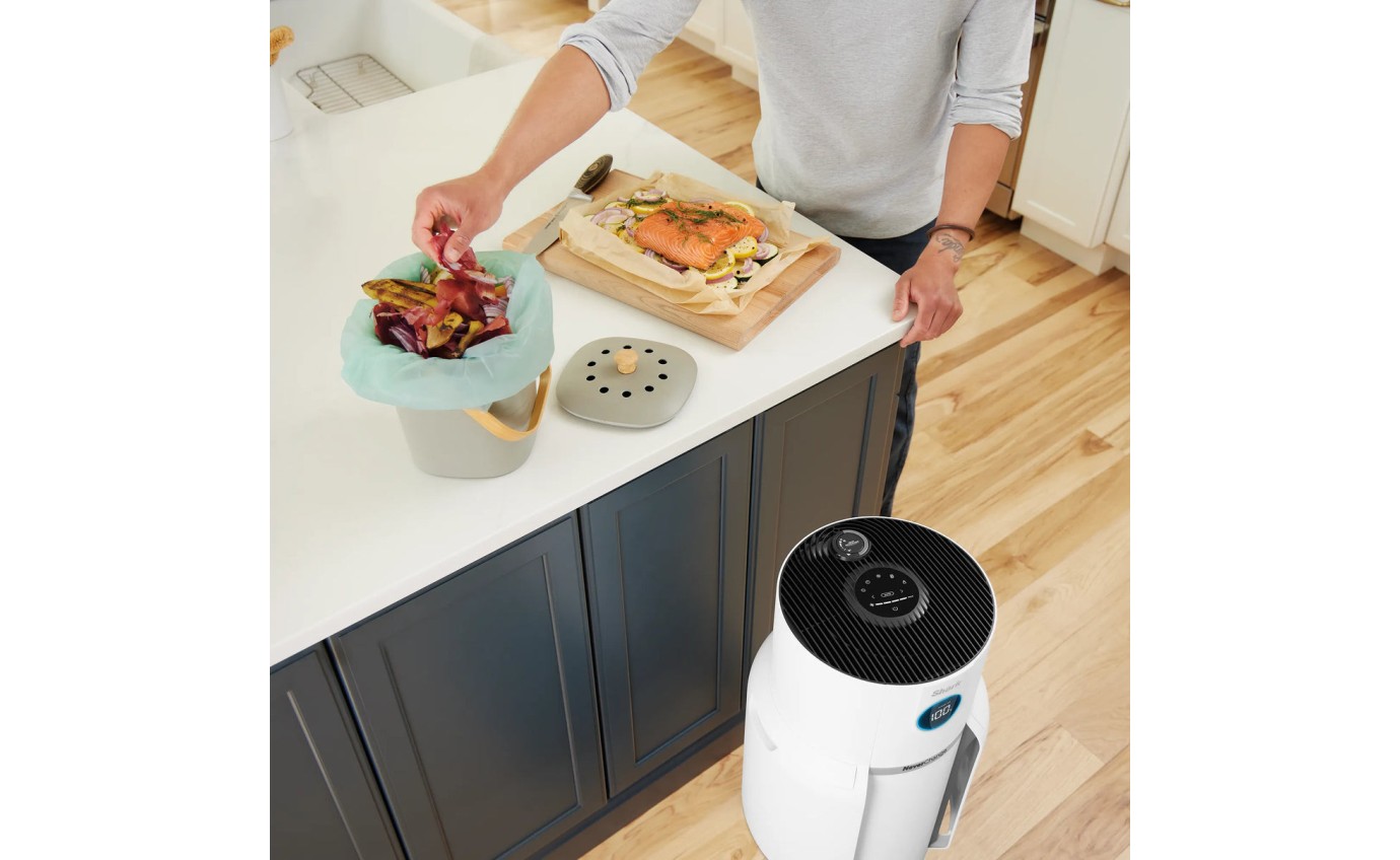 Shark NeverChange5 Air Purifier Max HP300