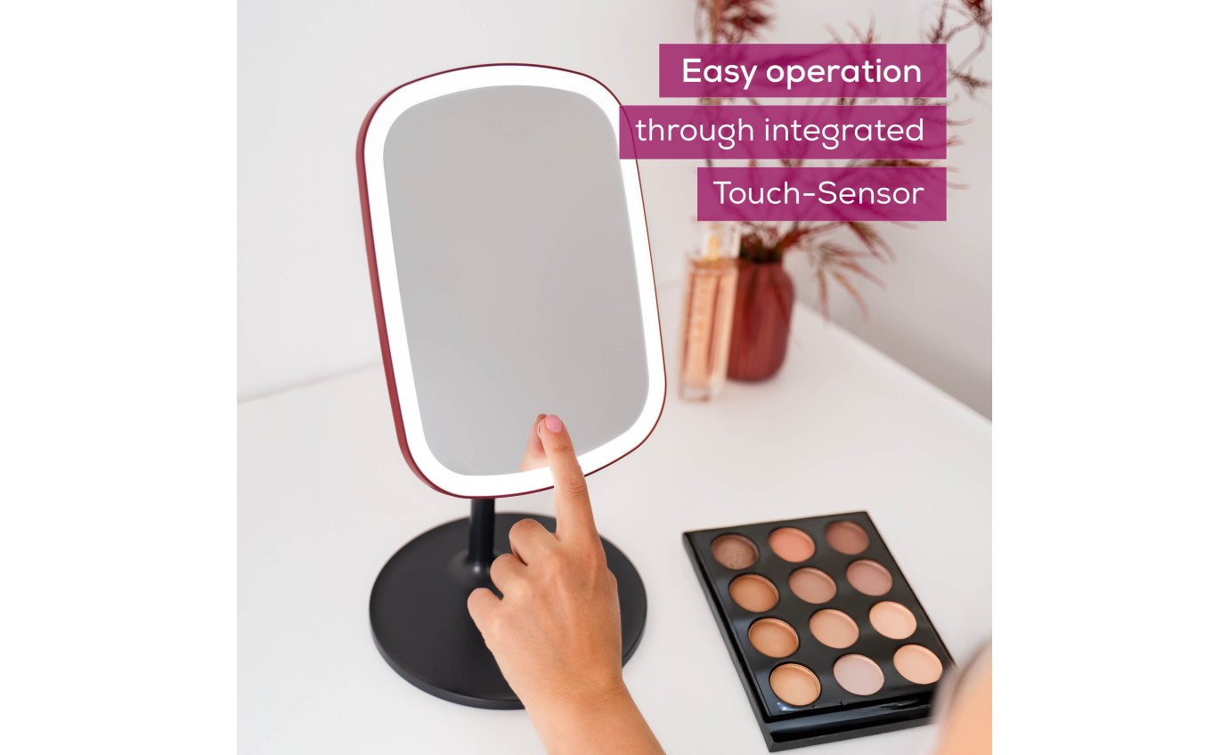 Beurer Limited Edition Illuminated Cosmetic Mirror BS47RC