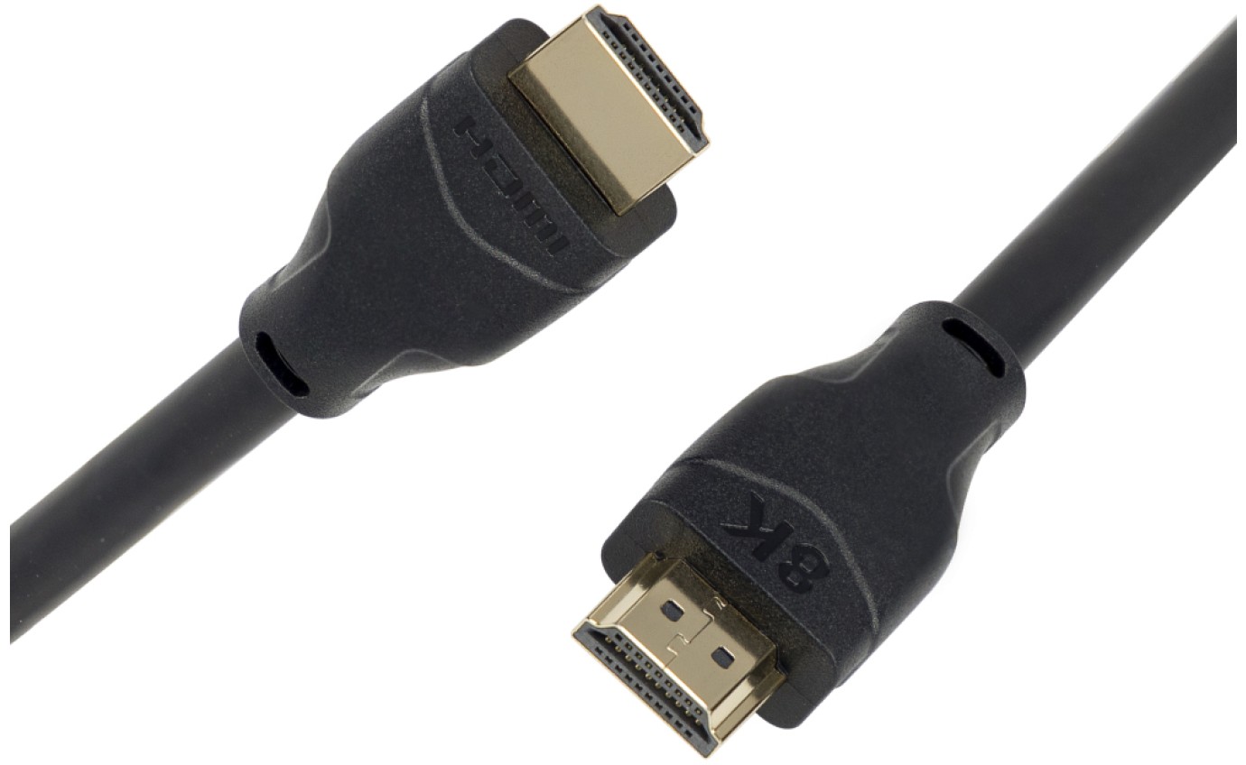 Laser 8K HDMI 2.1 Gold Cable CBHDMI28K
