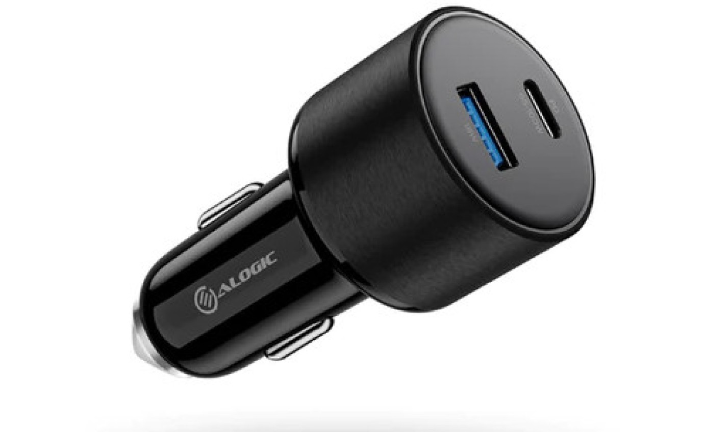 ALOGIC Rapid Power 100W Car Charger CRCA100