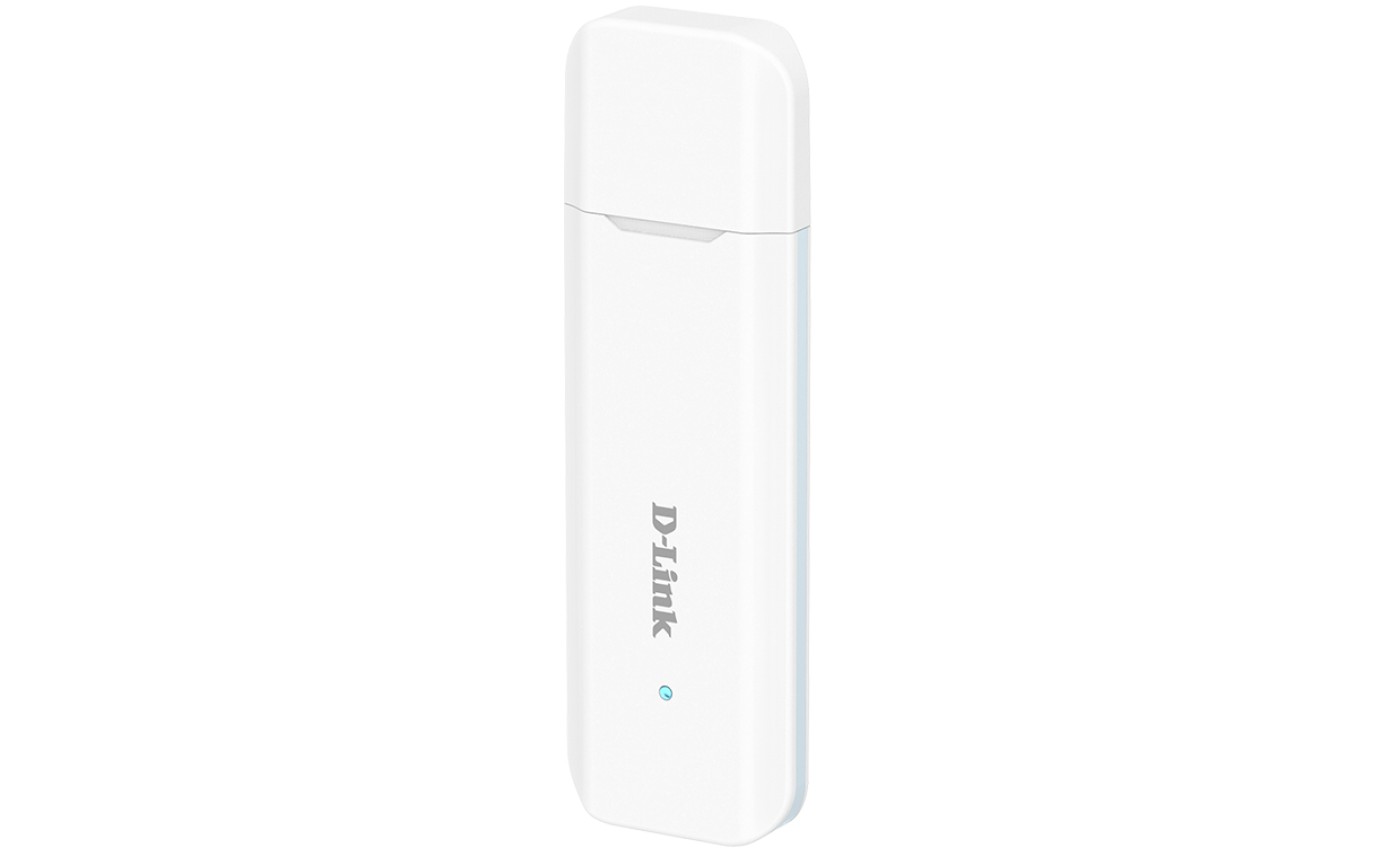 D-Link 4G LTE AX300 Wi-Fi 6 USB Adapter DWM222W