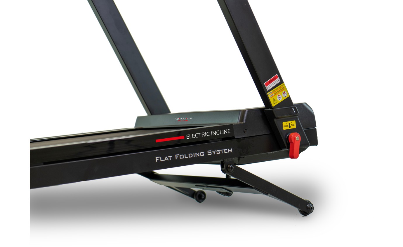 BH Fitness Nyman Plus Treadmill G6405