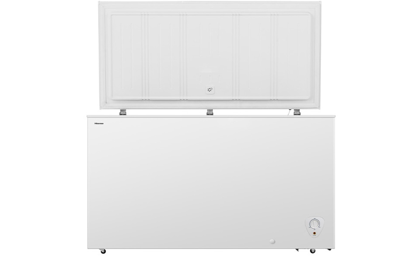 Hisense 440L Hybrid Chest Freezer HRCF439