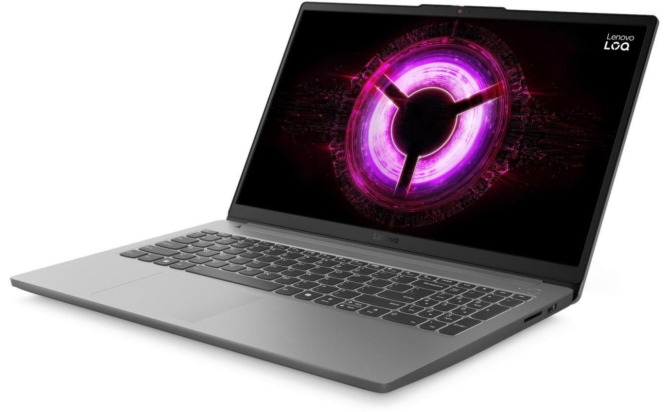 Lenovo 15.6 inch LOQ R7-7735HS RTX 4050 16GB RAM 512GB SSD W11H 83S00019AU