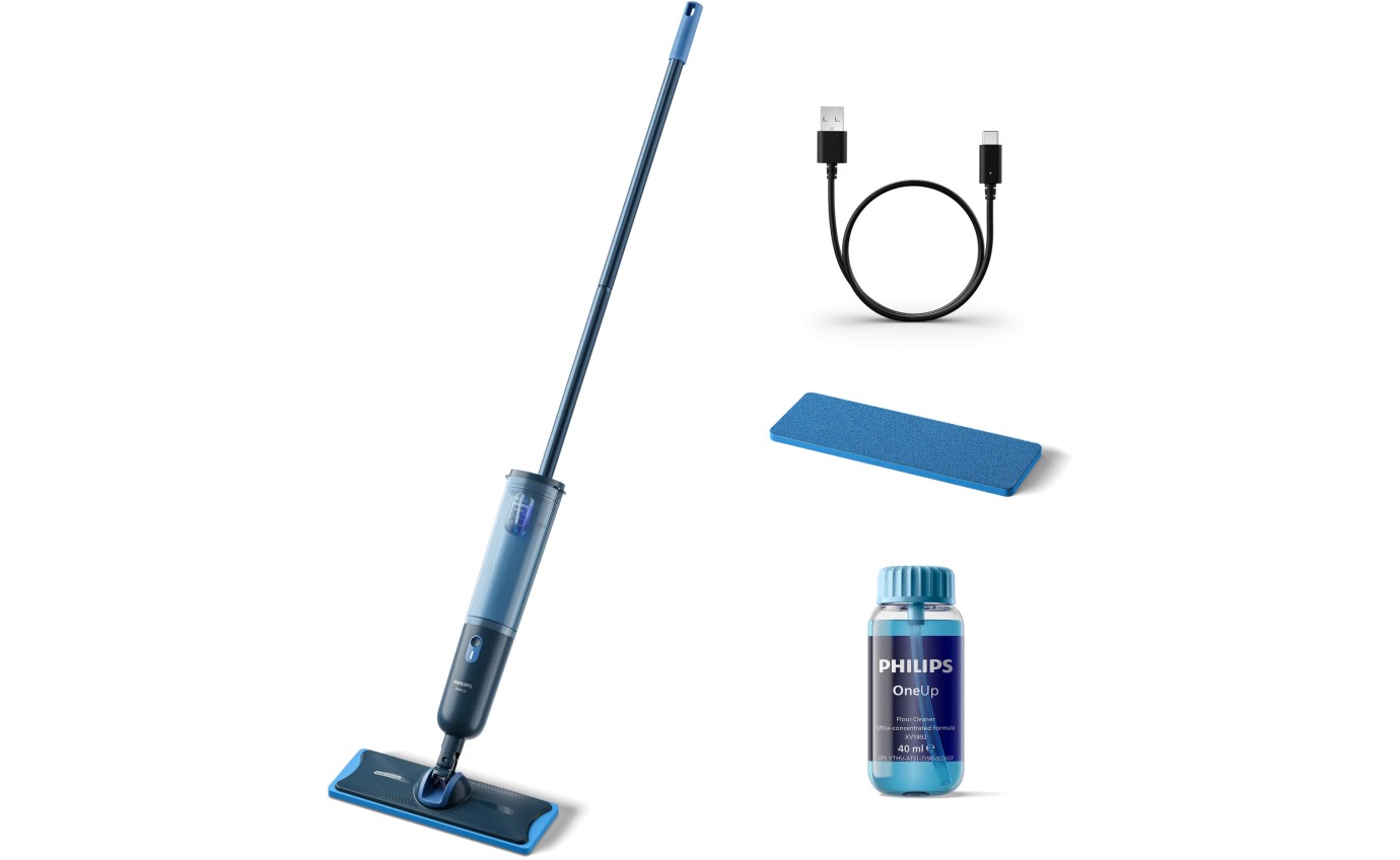 Philips OneUp 3000 Series Electric Mop XV310101