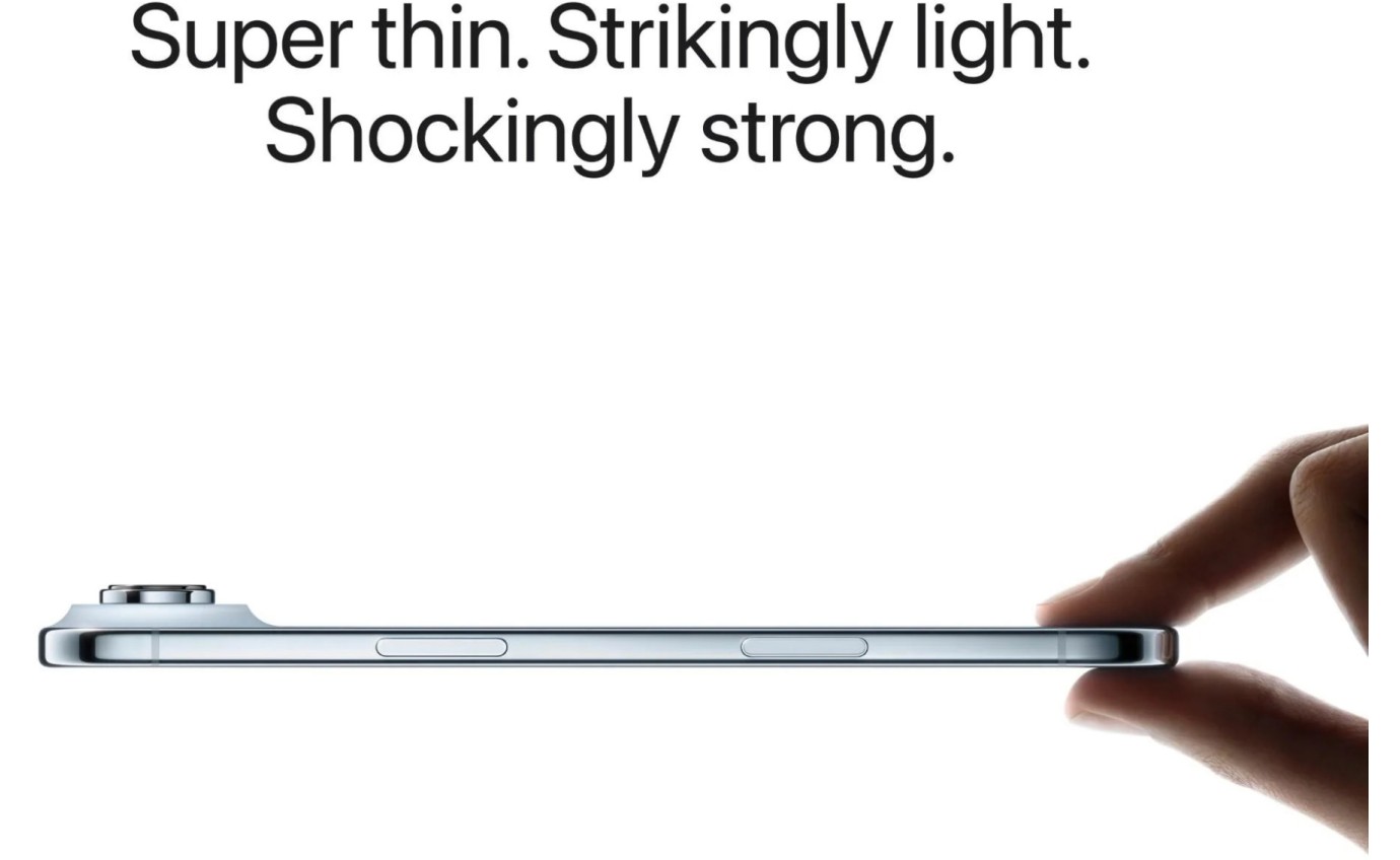 Apple iPhone Air 1TB (Sky Blue) MG304XA