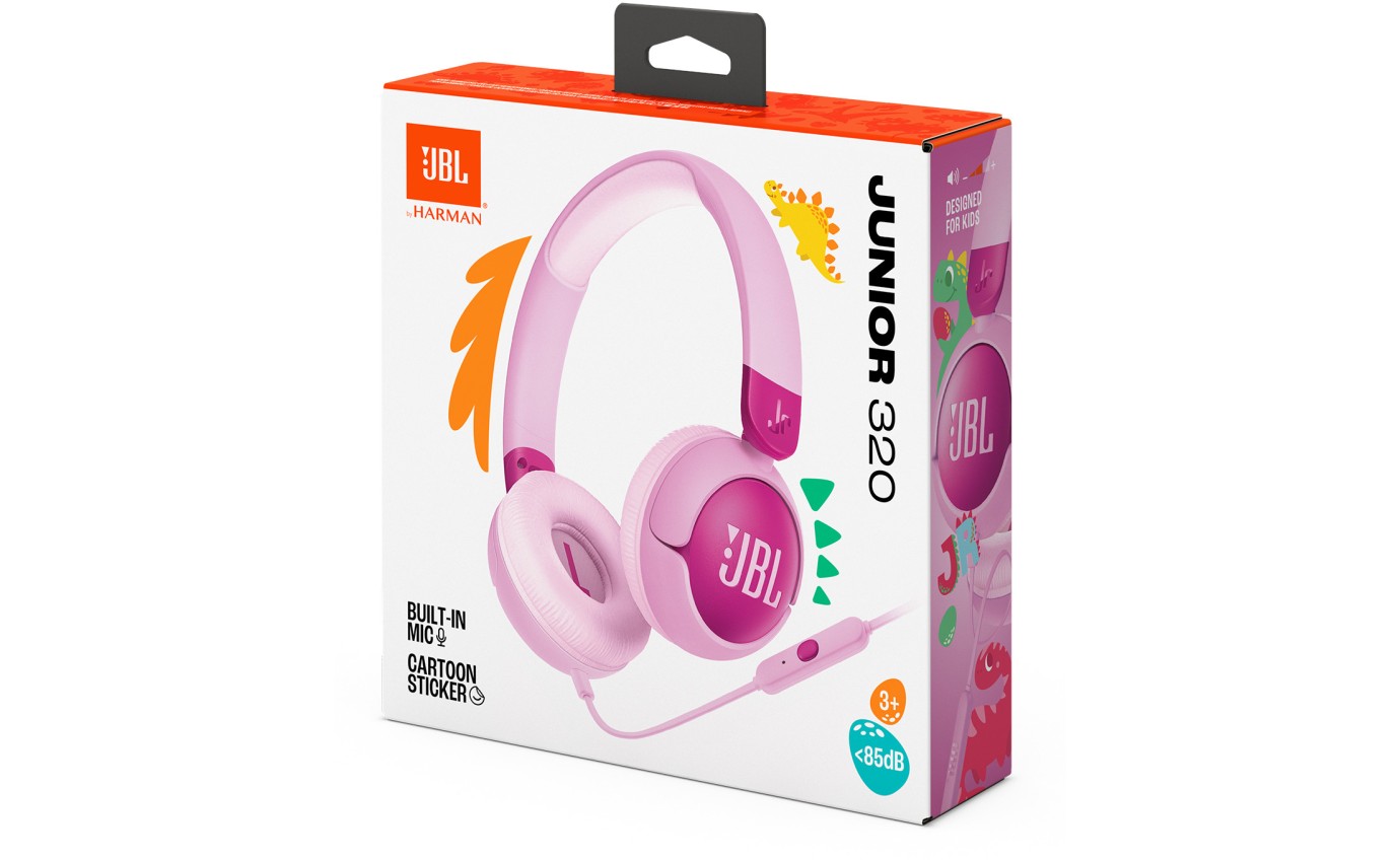 JBL Junior 320 (Purple) JBLJR320PUR
