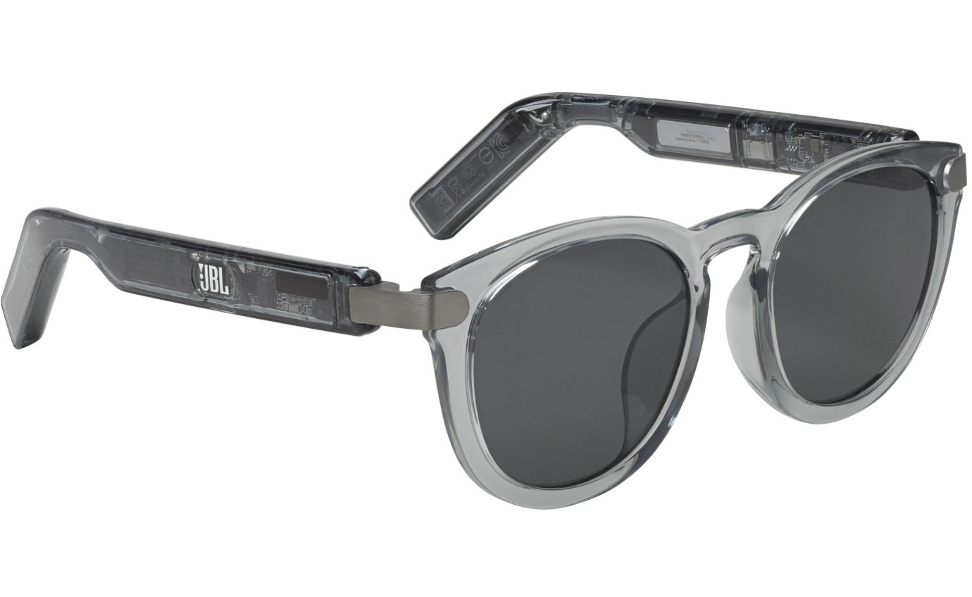 JBL Soundgear Frames Round (Onyx) JBLSNDGEARFMSRON