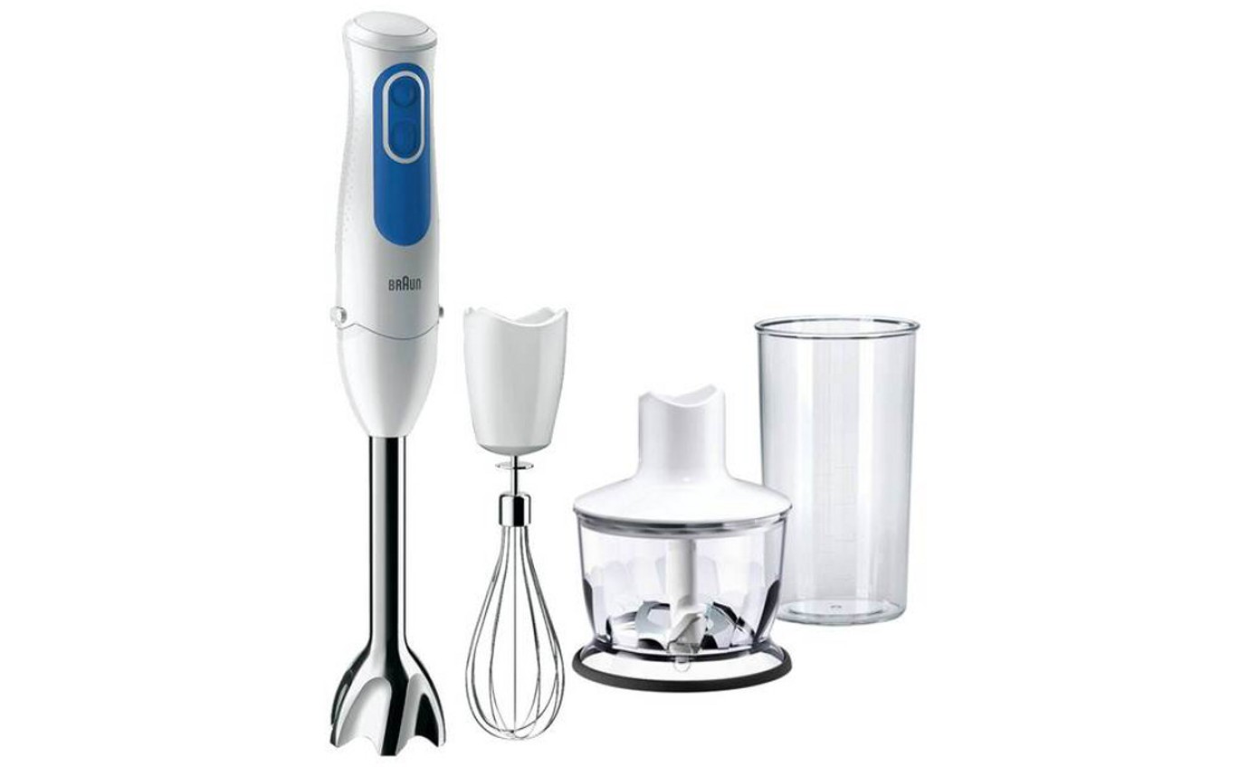 Braun MultiQuick 3 Hand Stick Blender MQ3025WH