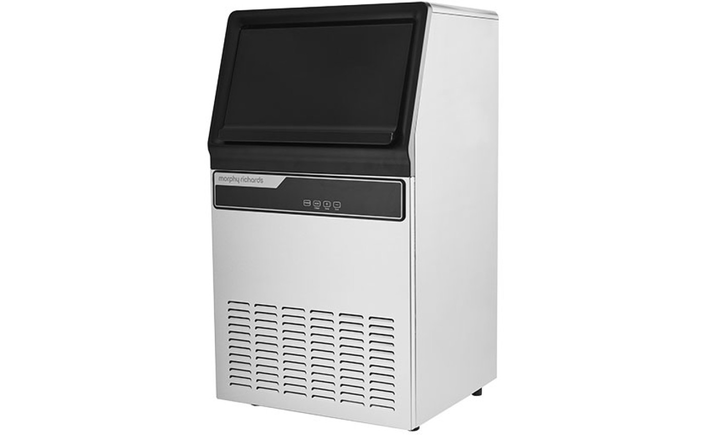 Morphy Richards 45kg Commercial Ice Maker MRICE45BK