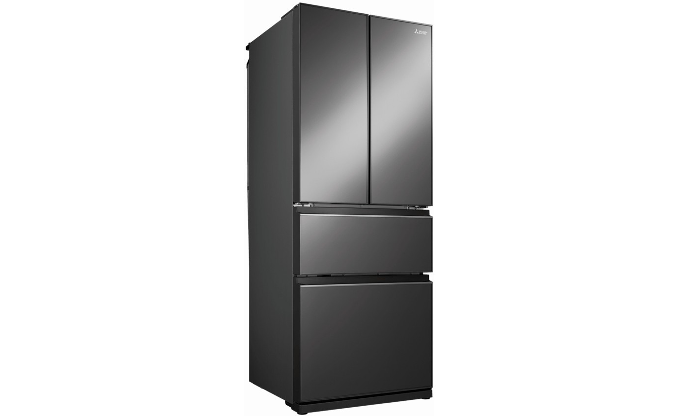 Mitsubishi 442L French Door (Dark Silver) MRLX442EXGDSA