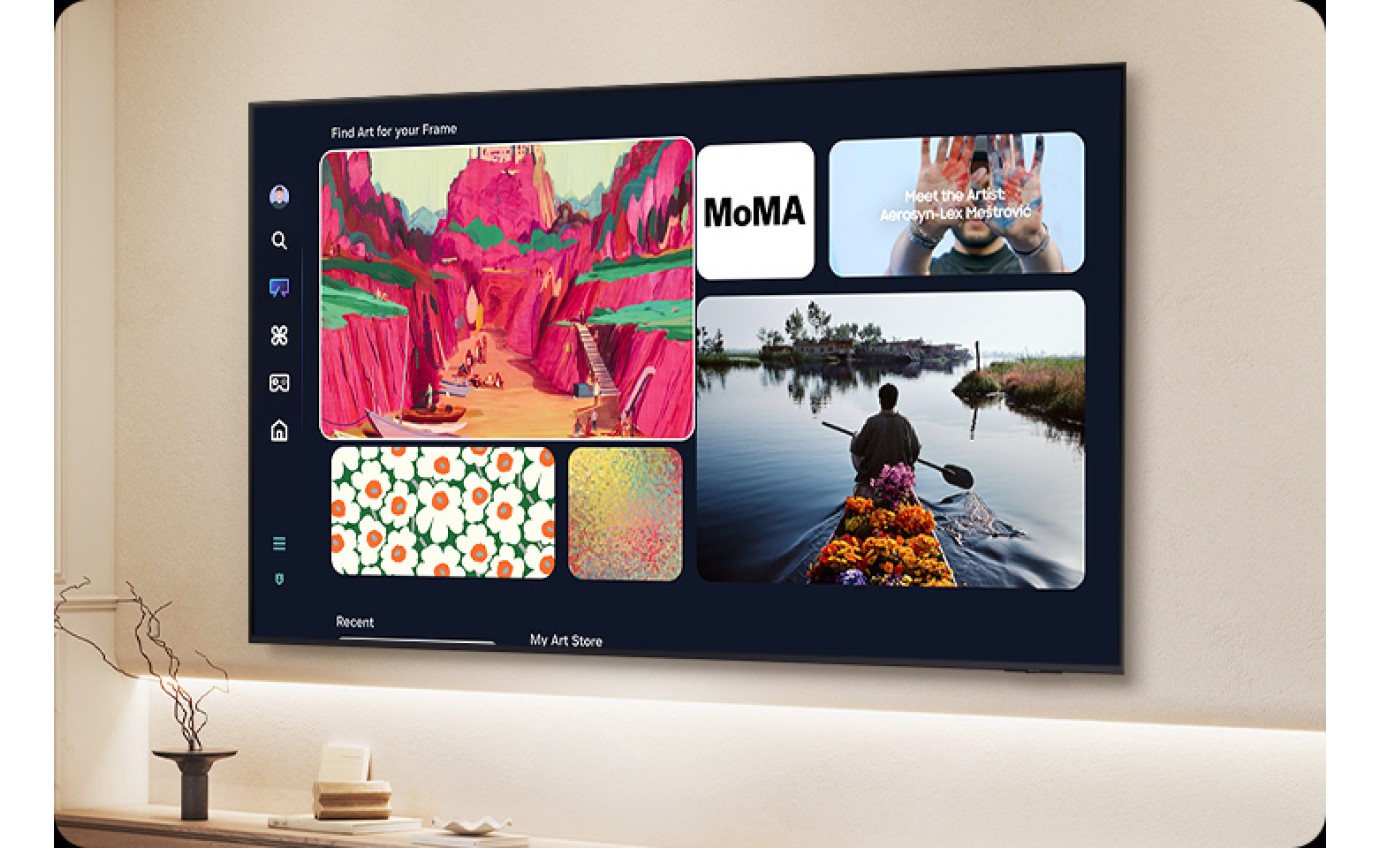 Samsung 100 inch QN80F Neo QLED Mini-LED 4K Smart TV QA100QN80FWXXY