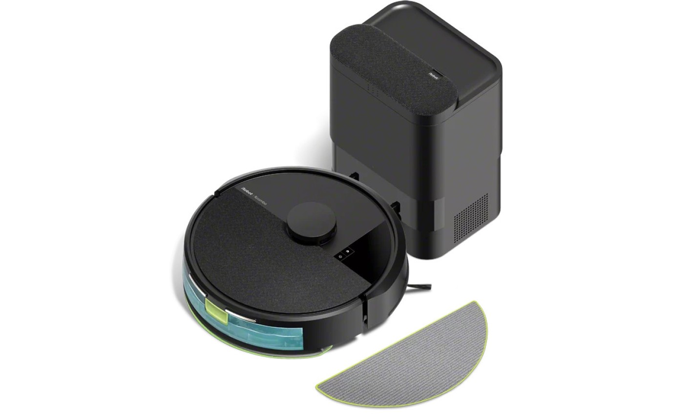 iRobot Roomba® 105 Combo Robot + AutoEmpty™ Dock Y351000