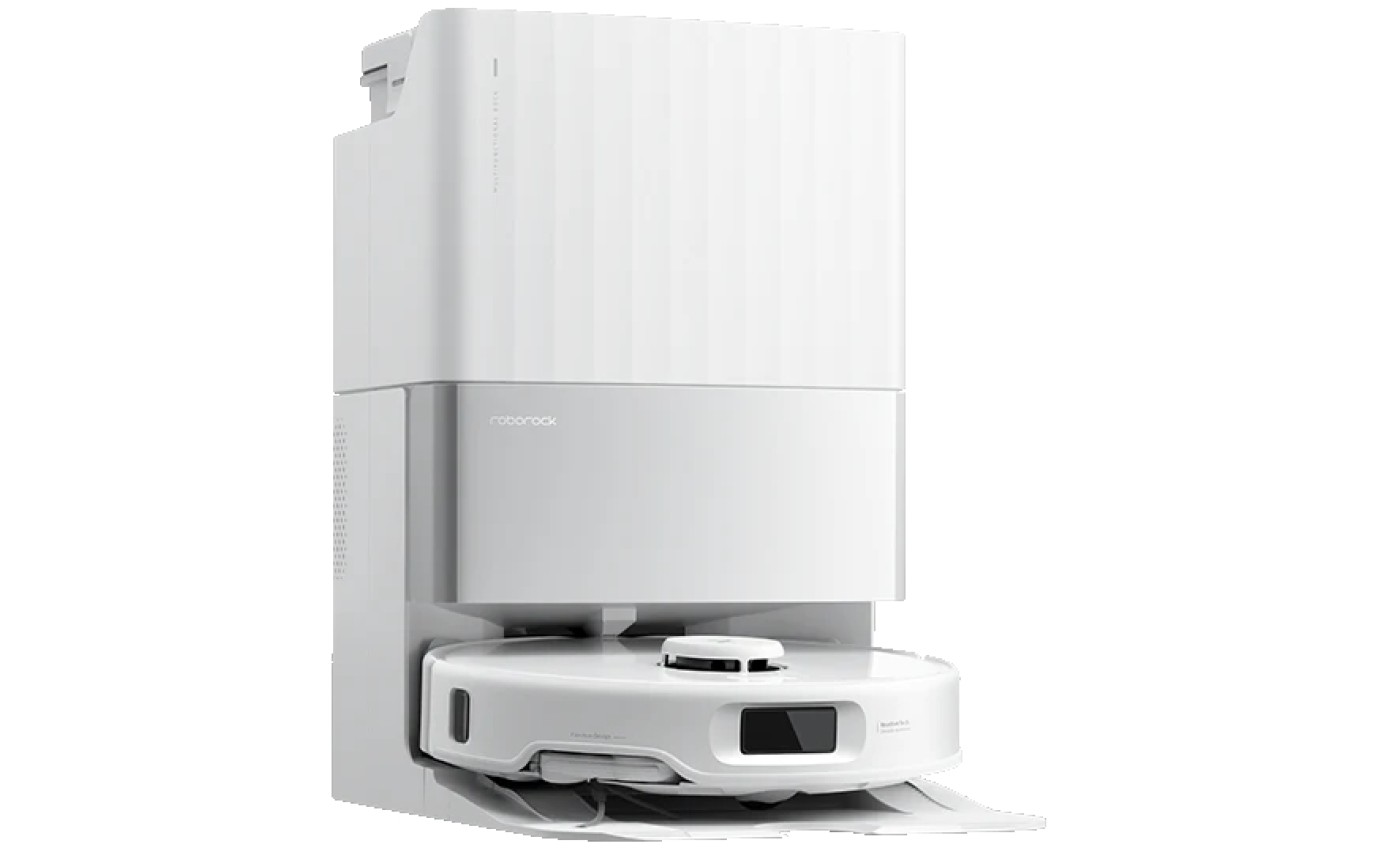 Roborock QRevo Edge C Robotic Vacuum RRQREC0203WHT