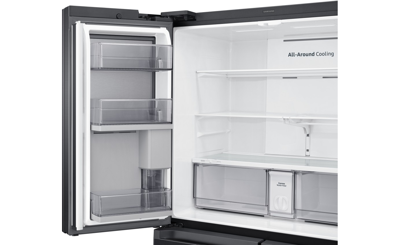 Samsung 648L French Door Fridge (Black) SRF7500BB