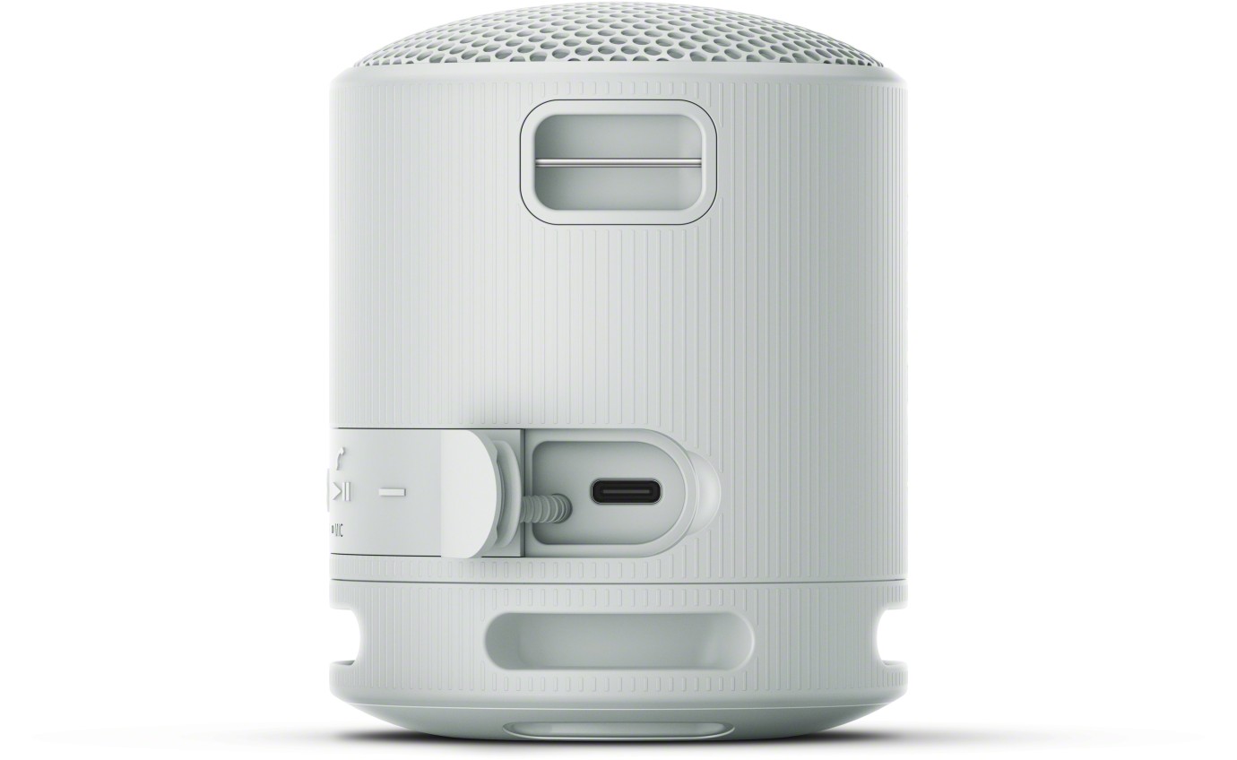 Sony XB100 Portable Wireless Speaker (Grey) SRSXB100H