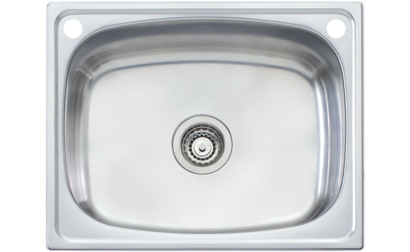 Oliveri 45L Laundry Tub TI45S