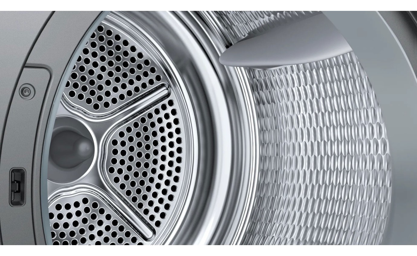 Bosch 8kg Series 6 Heat Pump Tumble Dryer (Graphite) WQG235DRAU