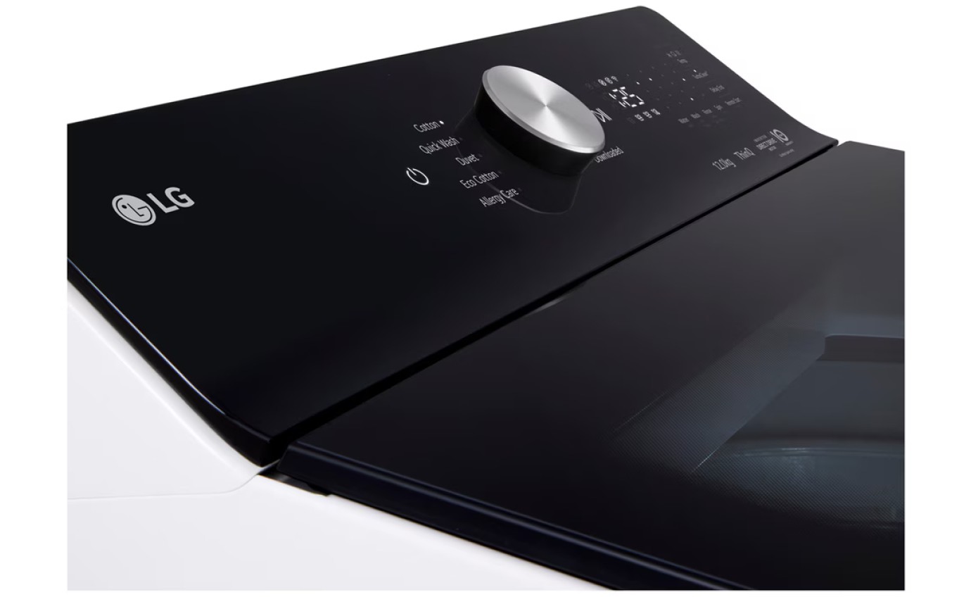 LG 12kg Top Load Washing Machine WTX512W