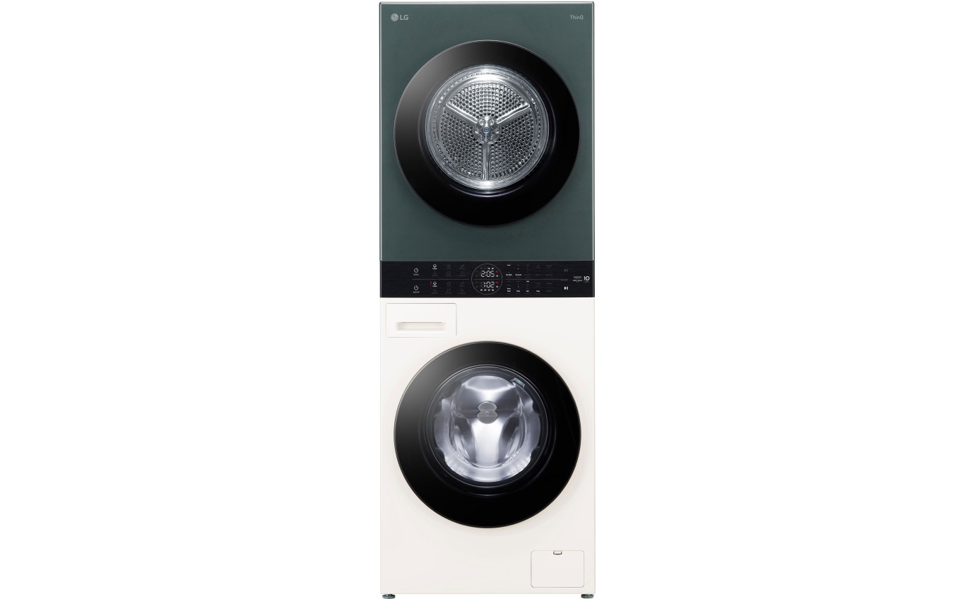 LG 12kg/9kg Wash Tower WWT1209FGB