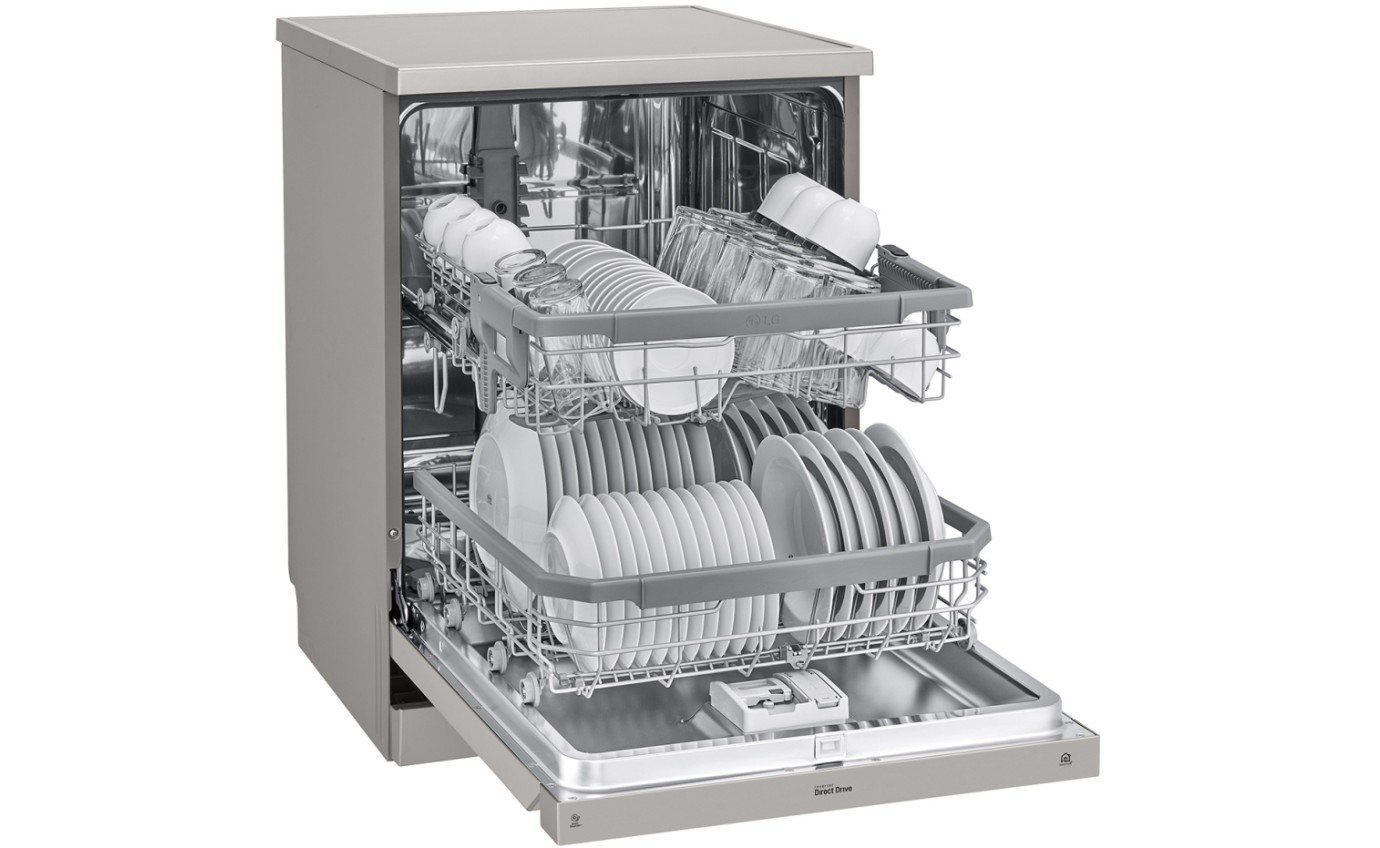 LG 60cm Freestanding Dishwasher XD4B24PS
