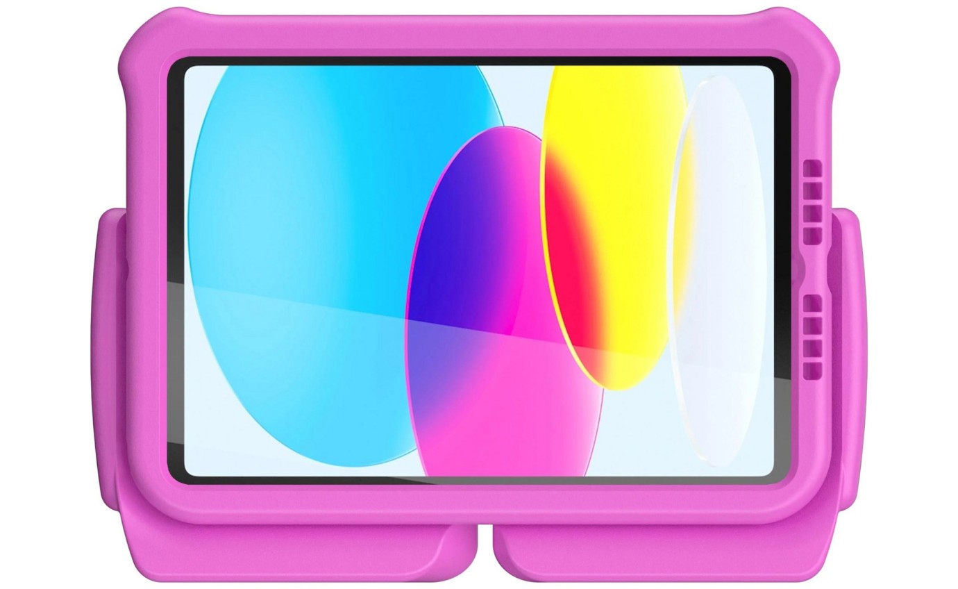 Zagg Orlando Kids Case for iPad 10.2-inch 7/8/9th Gen (Pink) 11901299800