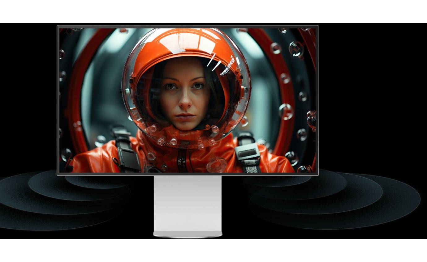 LG UltraFine&trade; evo 32-inch Nano IPS Black 6K Monitor with Thunderbolt&trade; 5 32U990ASAAU