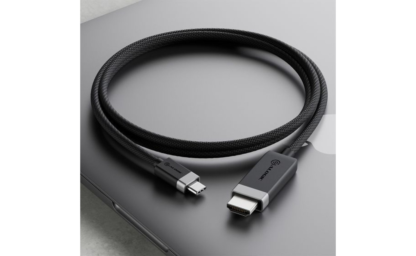 ALOGIC Fusion USB-C to HDMI Cable (1m) FUCHD1SGR