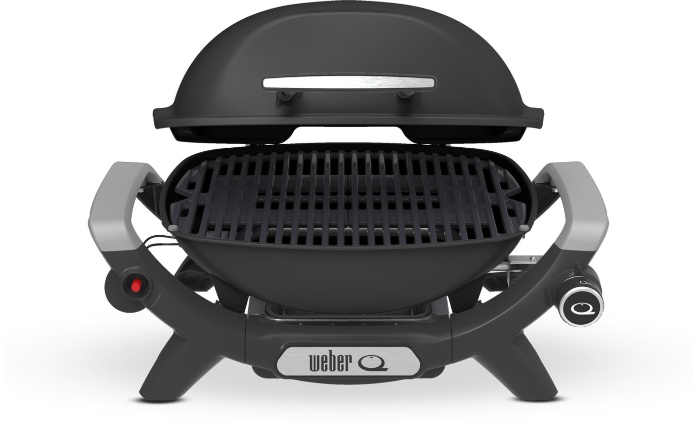 Weber Baby Q1000N LPG BBQ (Midnight Black) 27111024