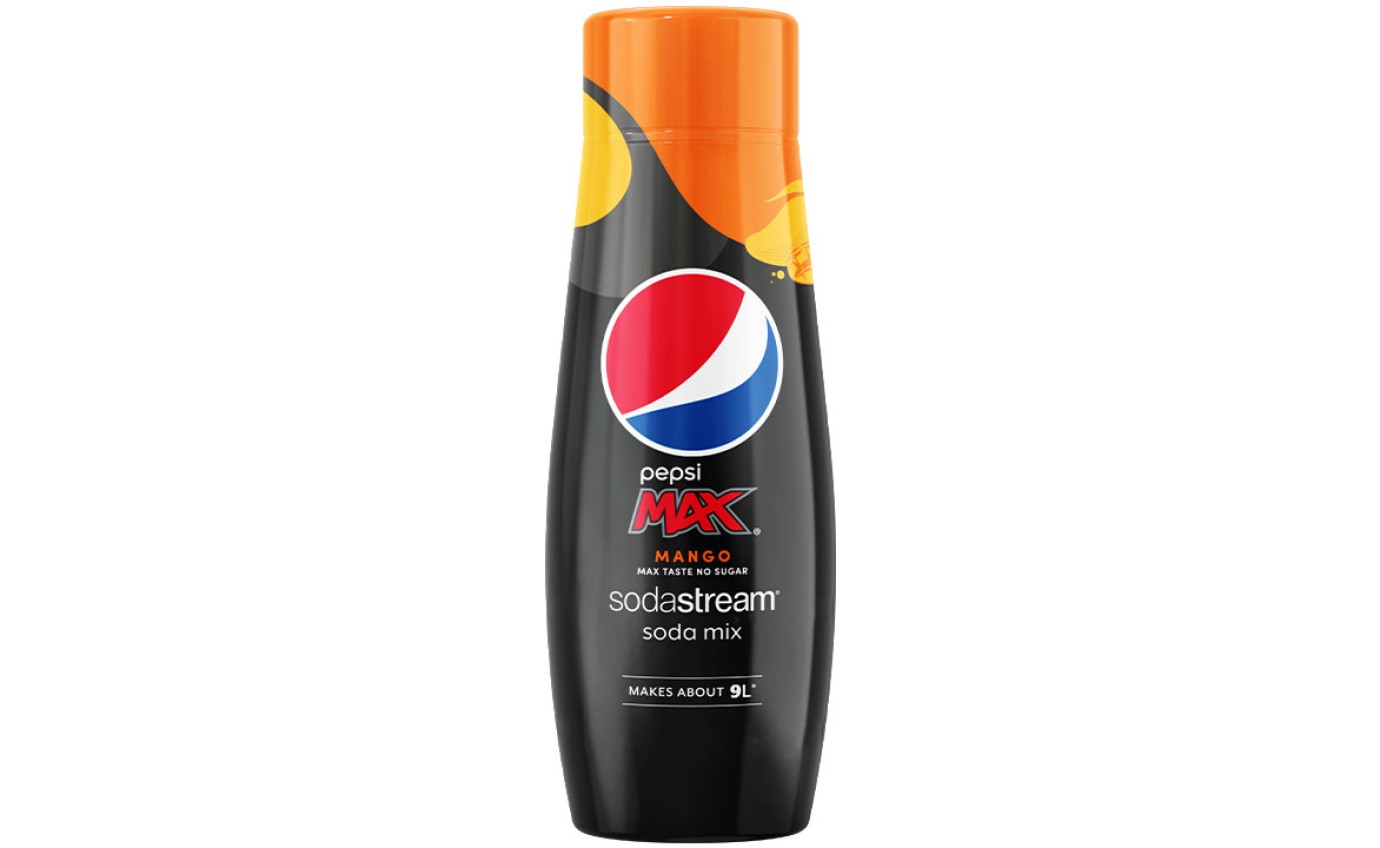 SodaStream Pepsi Max Mango 440ml 1924229610
