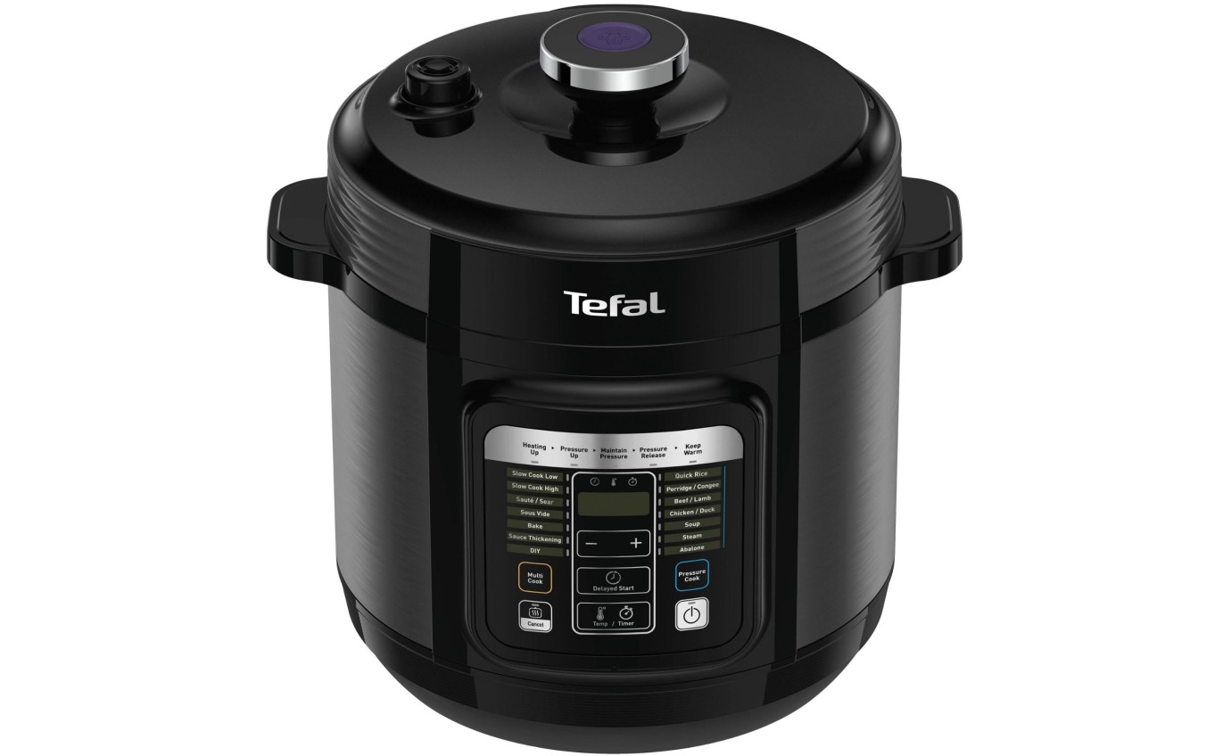 Tefal Home Chef Smart Multicooker CY601D60