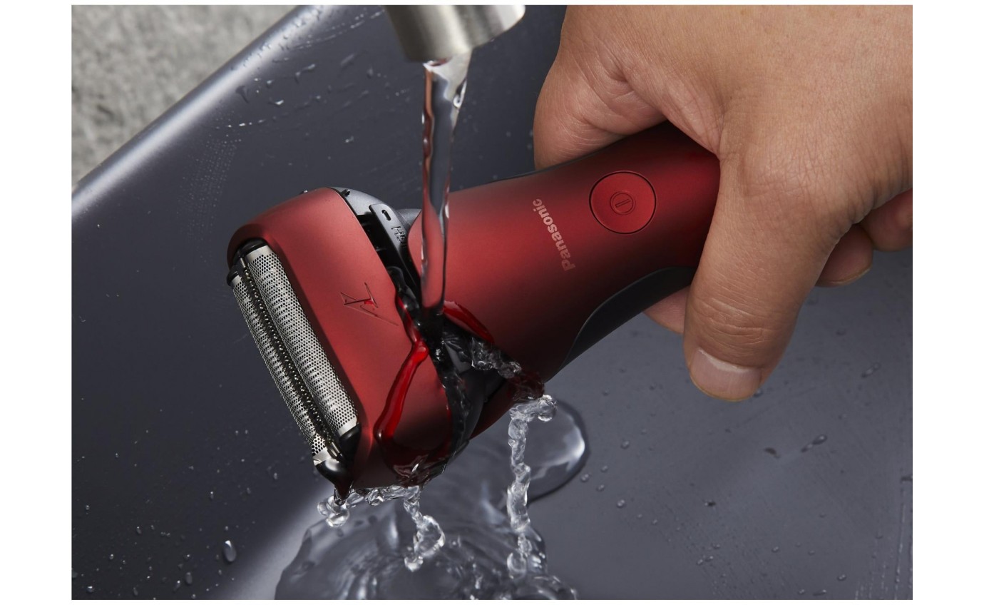 Panasonic 3 Blade High Speed Wet & Dry Shaver with 8D Flex Head ESLT4BR841